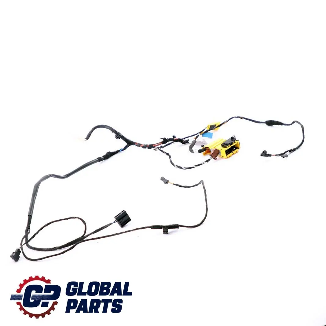 BMW X5 X6 E70 E71 Cable Loom Wiring Set Seat Driver's Side 9188725