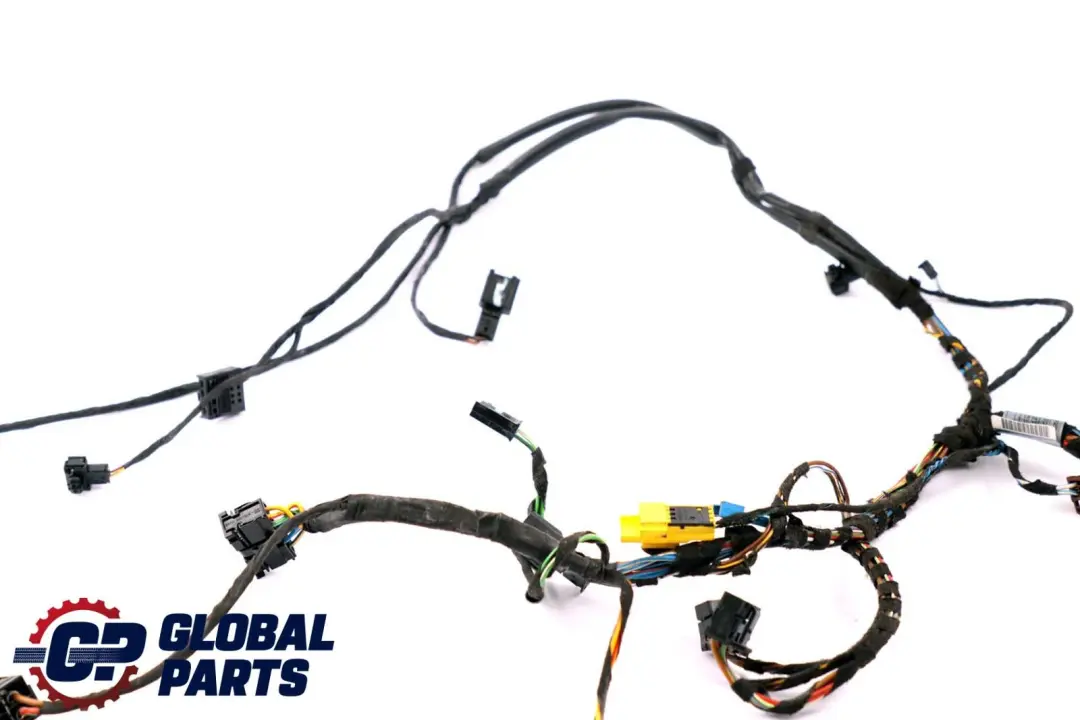 BMW X5 X6 Series E70 E71 Cable Loom Wiring Set Seat Passenger's Side 9188745
