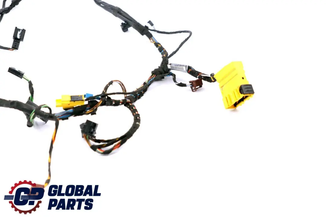 BMW X5 X6 Series E70 E71 Cable Loom Wiring Set Seat Passenger's Side 9188745