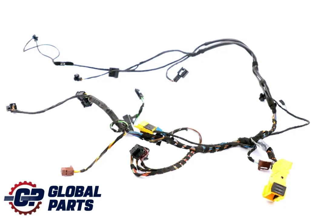 BMW X5 X6 Series E70 E71 Cable Loom Wiring Set Seat Passenger's Side 9188745