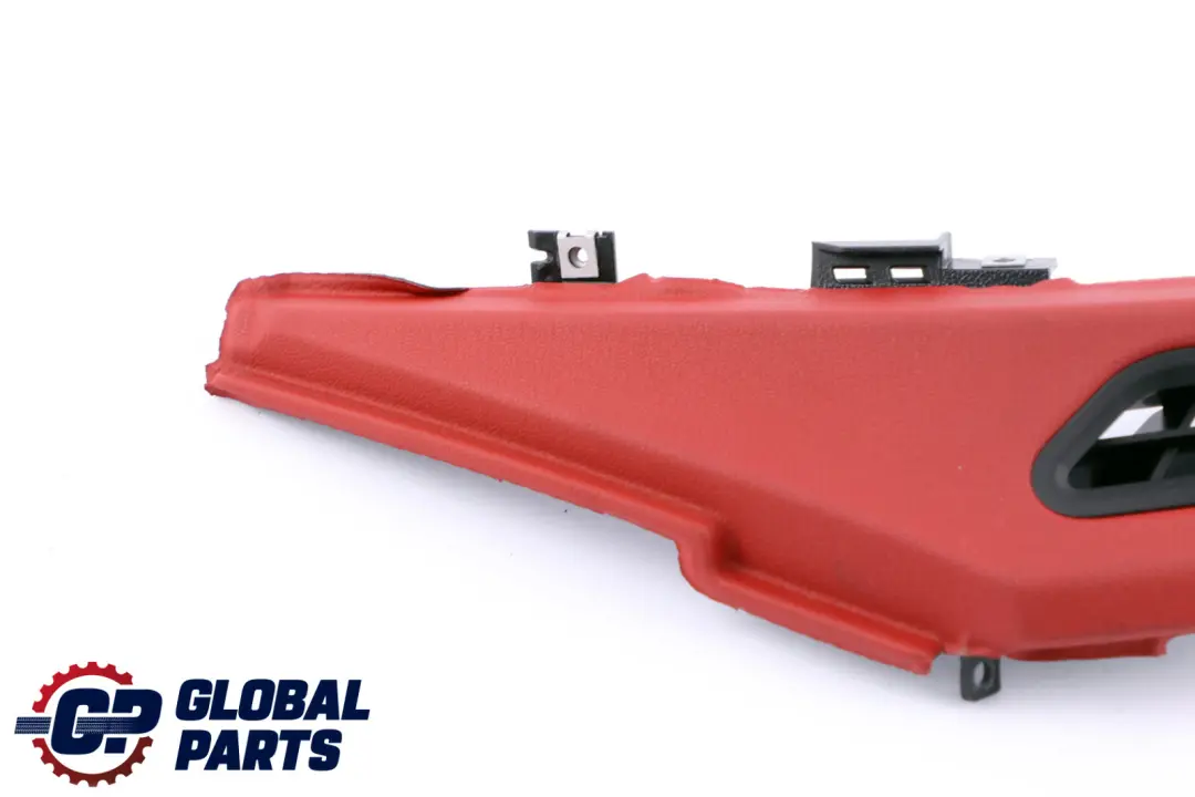 BMW Z4 Series E89 Roadster Cover Glove Box Glovebox Trim Panel Korallrot Red