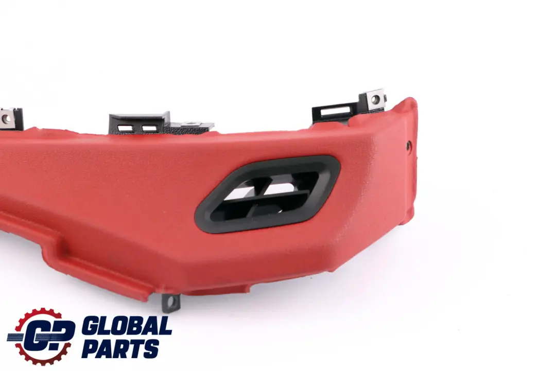 BMW Z4 Series E89 Roadster Cover Glove Box Glovebox Trim Panel Korallrot Red