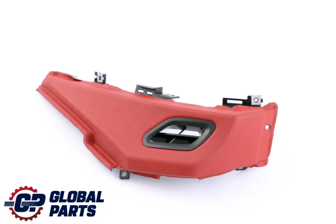 BMW Z4 Series E89 Roadster Cover Glove Box Glovebox Trim Panel Korallrot Red