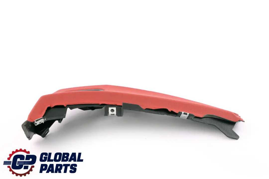 BMW Z4 Series E89 Roadster Cover Glove Box Glovebox Trim Panel Korallrot Red