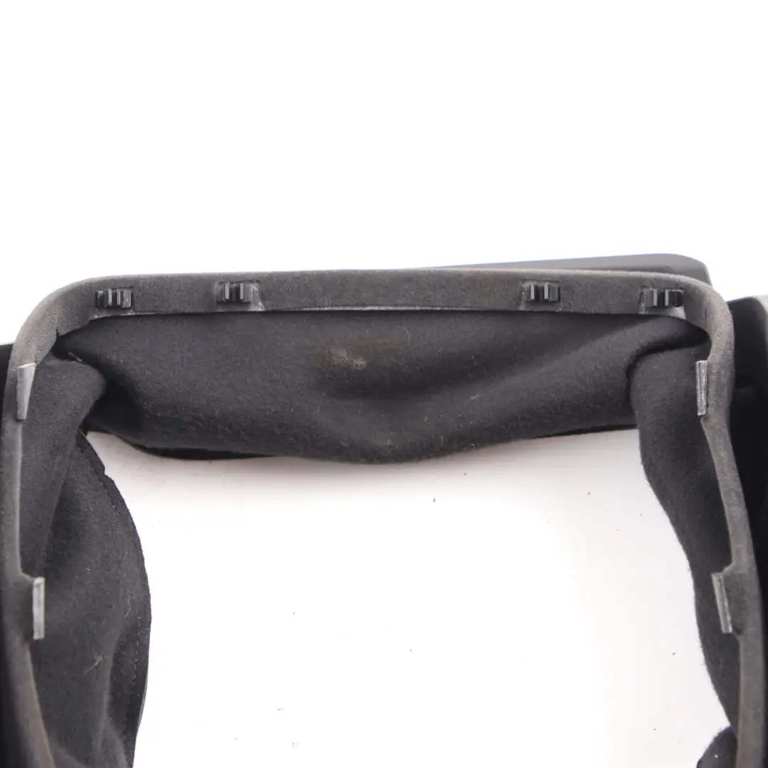 Steering Column Cover BMW F10 F11 Surround Trim Panel Jacket Tube Black 9192923