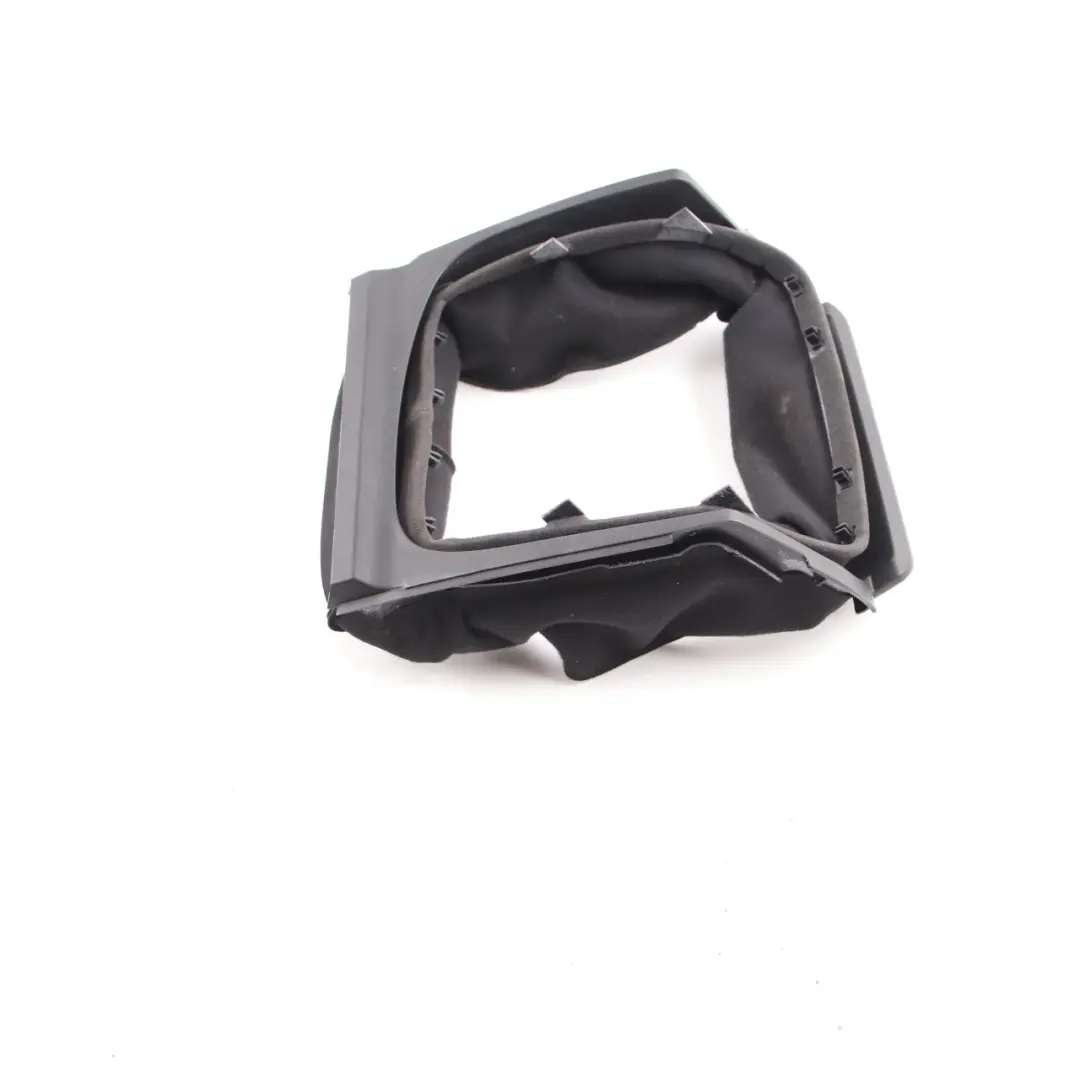 Steering Column Cover BMW F10 F11 Surround Trim Panel Jacket Tube Black 9192923