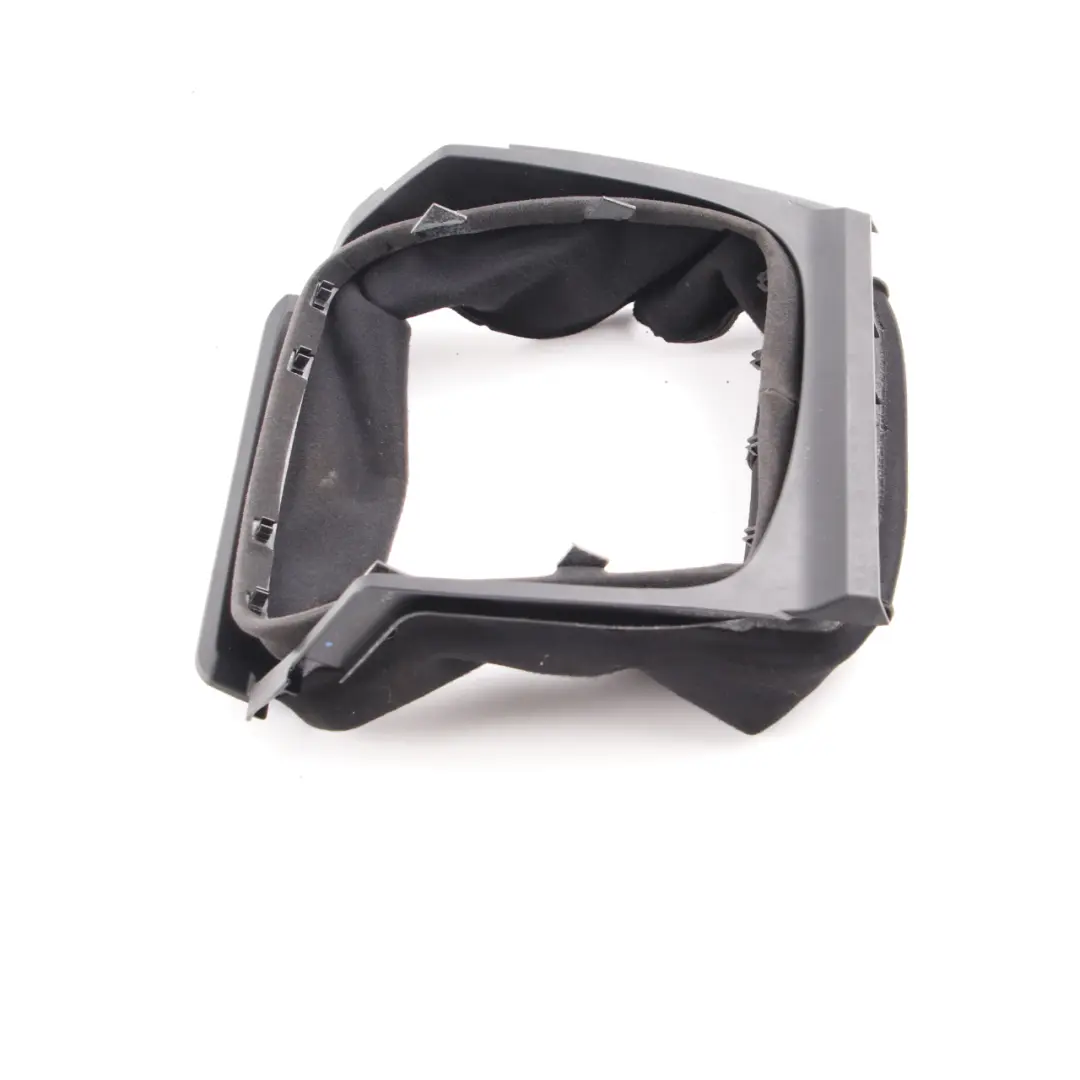 Steering Column Cover BMW F10 F11 Surround Trim Panel Jacket Tube Black 9192923