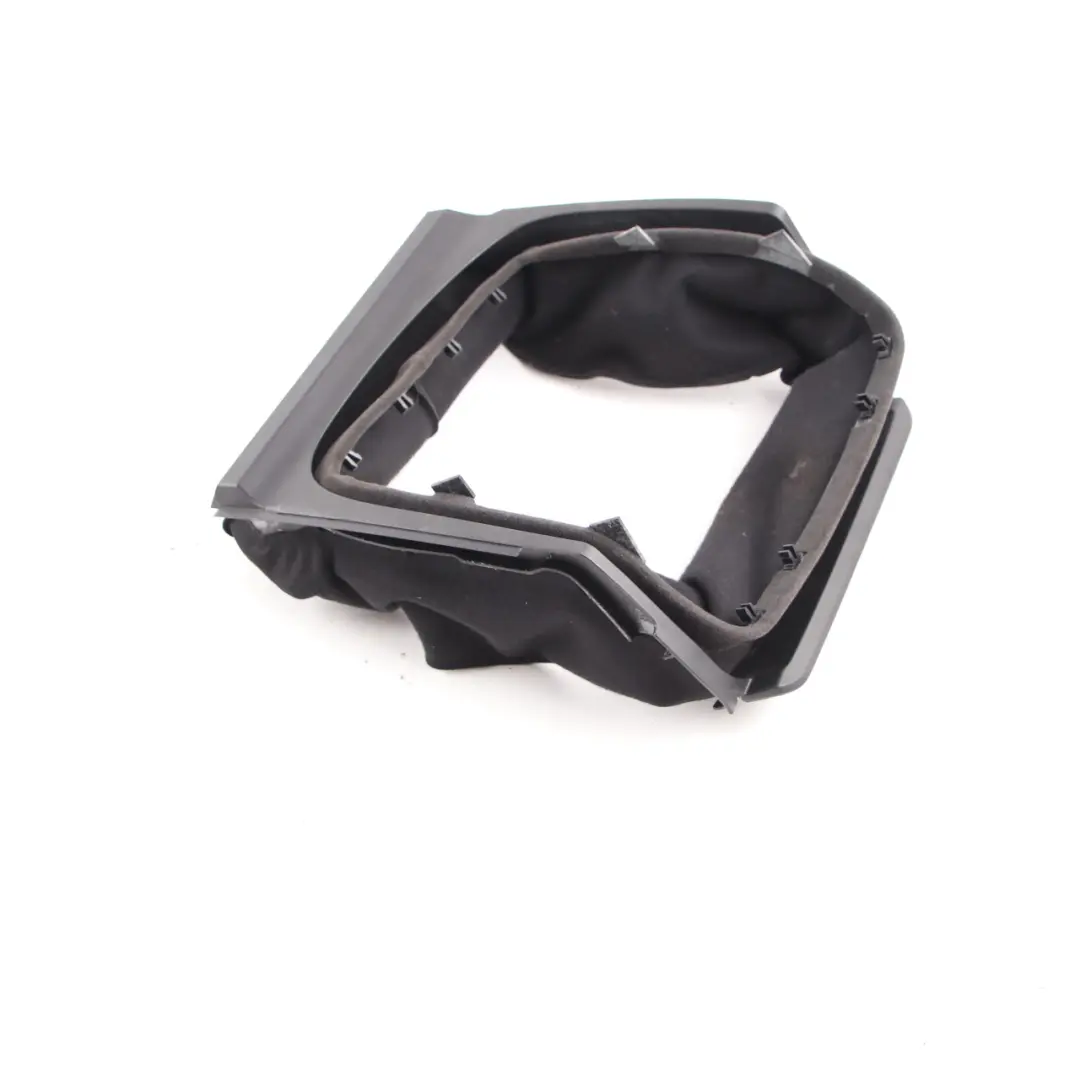 Steering Column Cover BMW F10 F11 Surround Trim Panel Jacket Tube Black 9192923