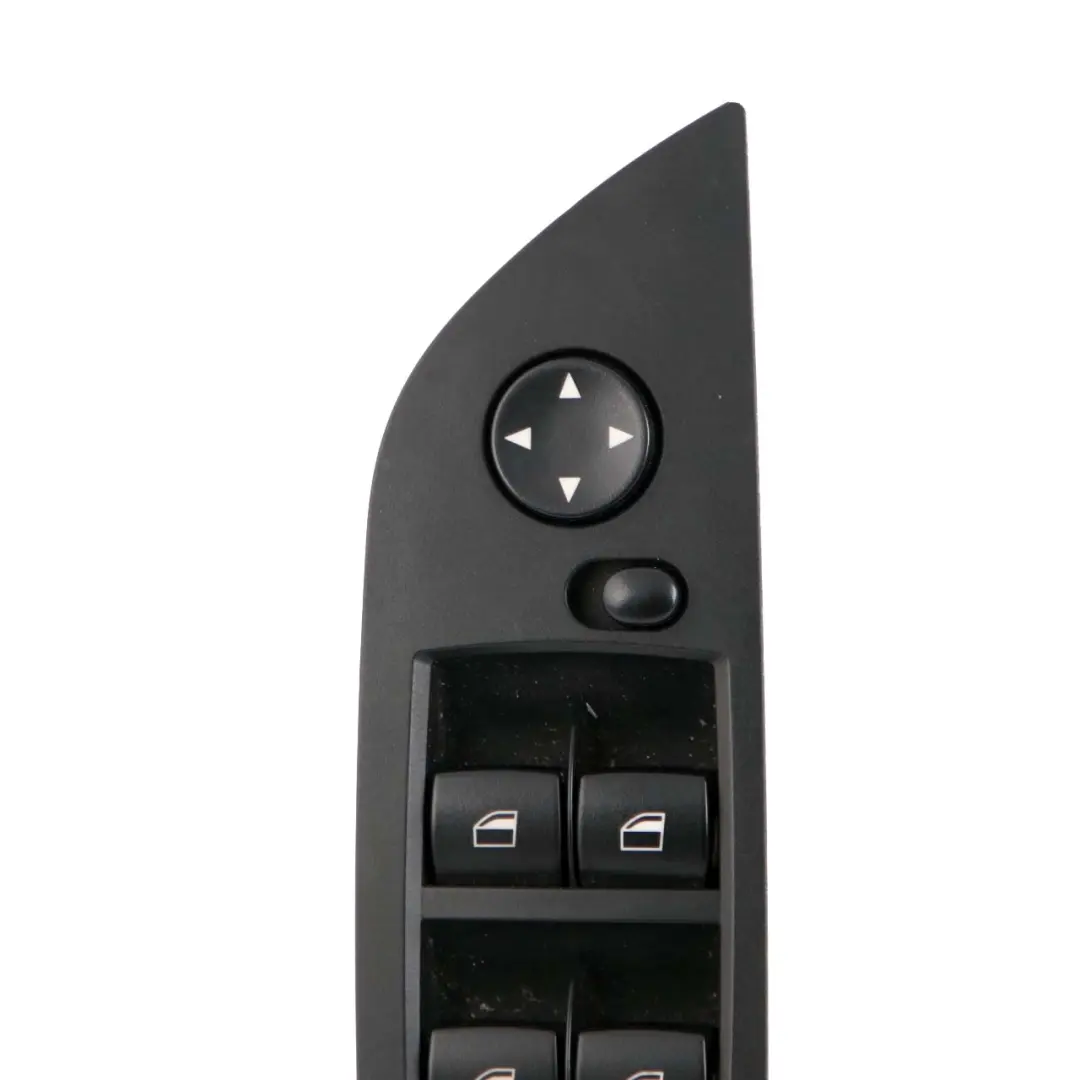 BMW X1 E84 Switch Window Lifter Button Panel Driver's Side Black 9216048