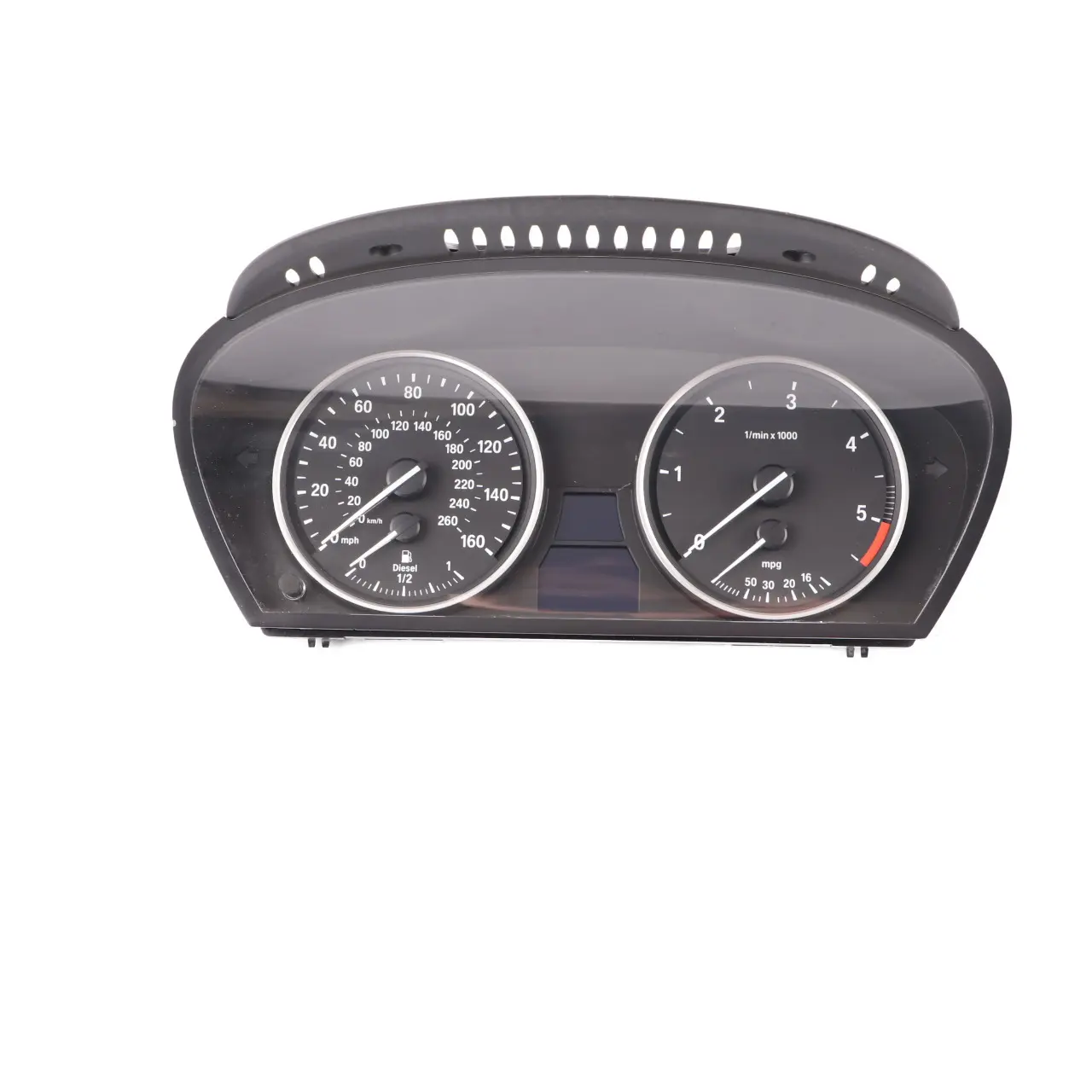 Instrument Cluster BMW E60 E61 Diesel Speedo Clocks Meter Automatic 9194890