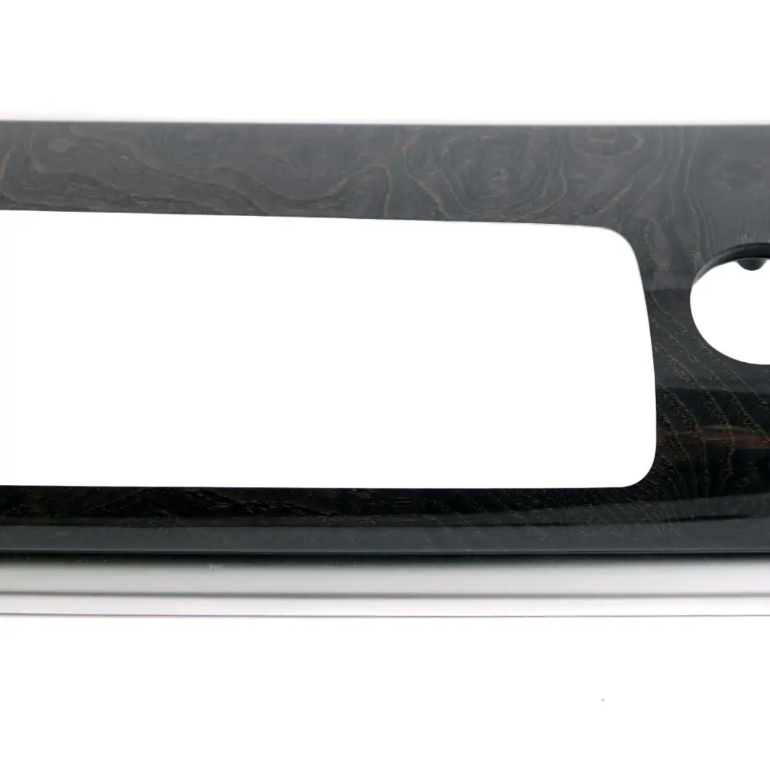 Dashboard Trim BMW F07 GT Cover Panel Dash Left N/S Wood Anthracite 9195657