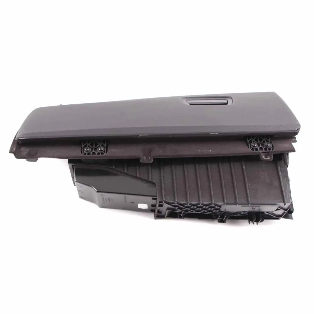 BMW F01 F02 Glovebox Dashboard Glove Box Trim Storage Housing Black 9200971