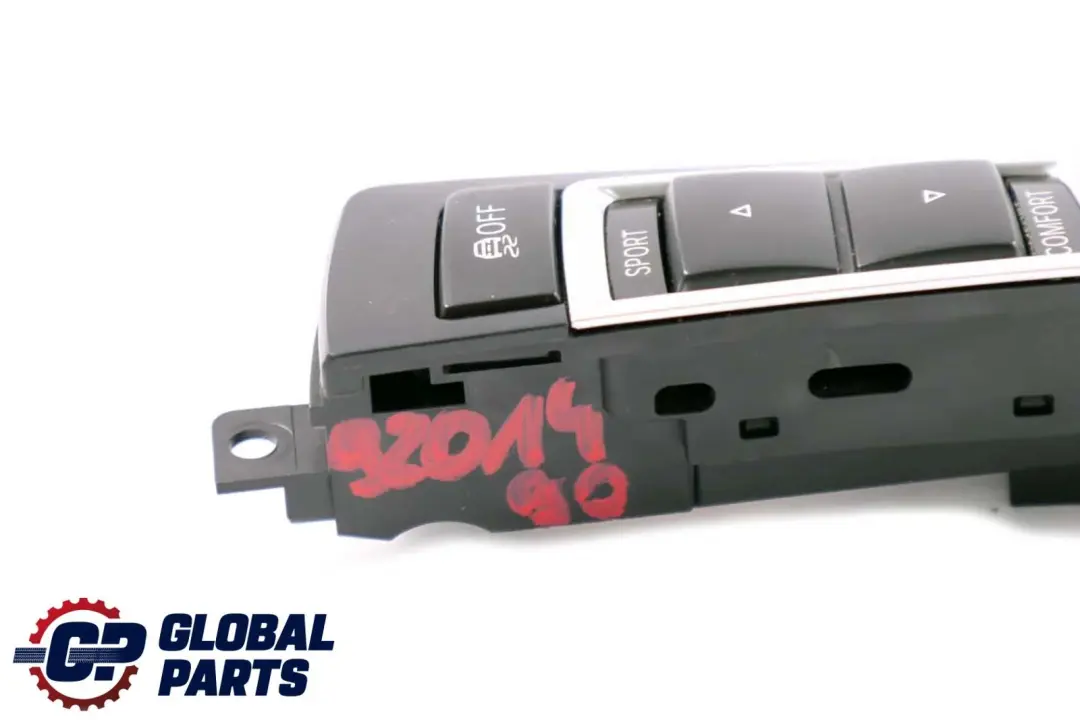 BMW 5 7 Series F01 F02 F10 LCI Operating Unit Centre Console Switch 9201490