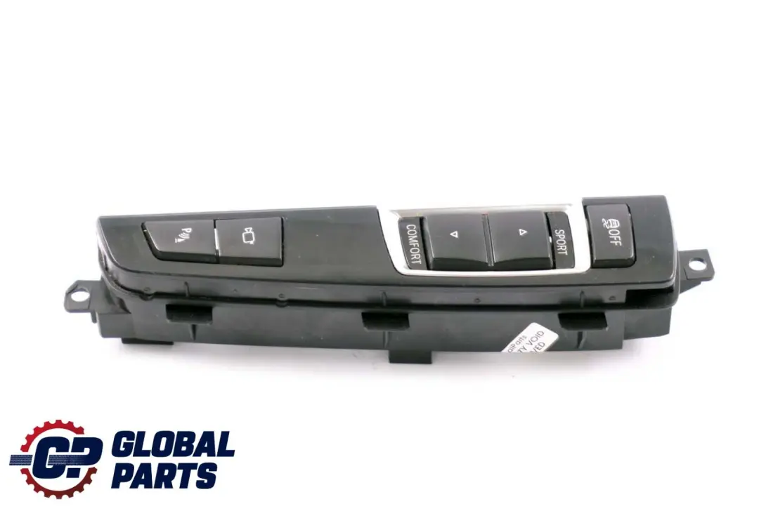 BMW 5 7 Series F01 F02 F10 LCI Operating Unit Centre Console Switch 9201490