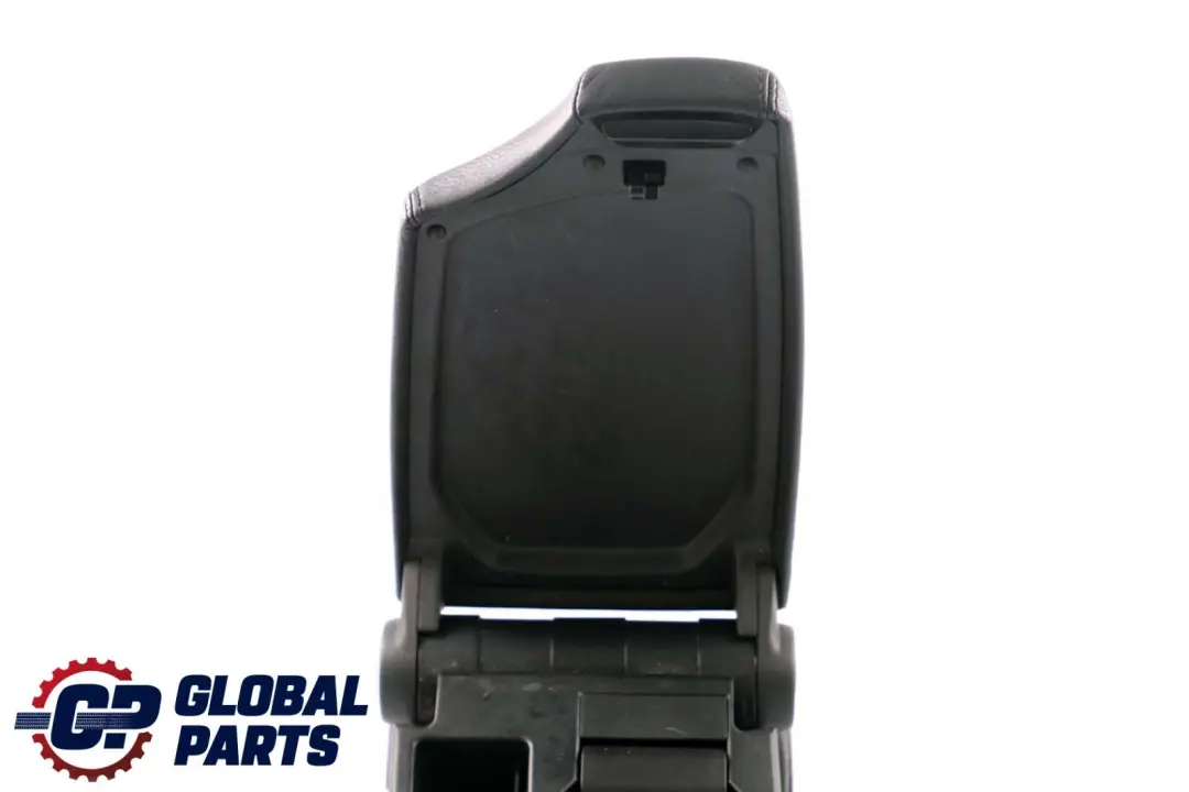 BMW 1 Series E88 Console Arm Rest Armrest Black Rear Trim Cover Telephone