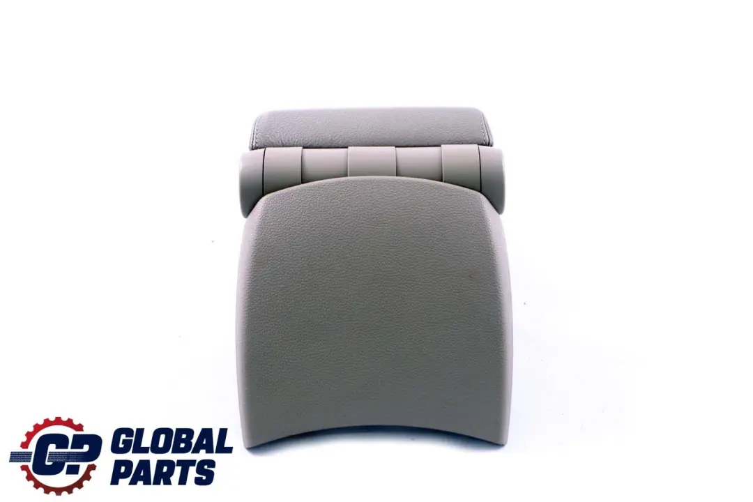 BMW 1 Series E88 Cabrio Centre Console Arm Rest Armrest Beige Rear Trim Cover