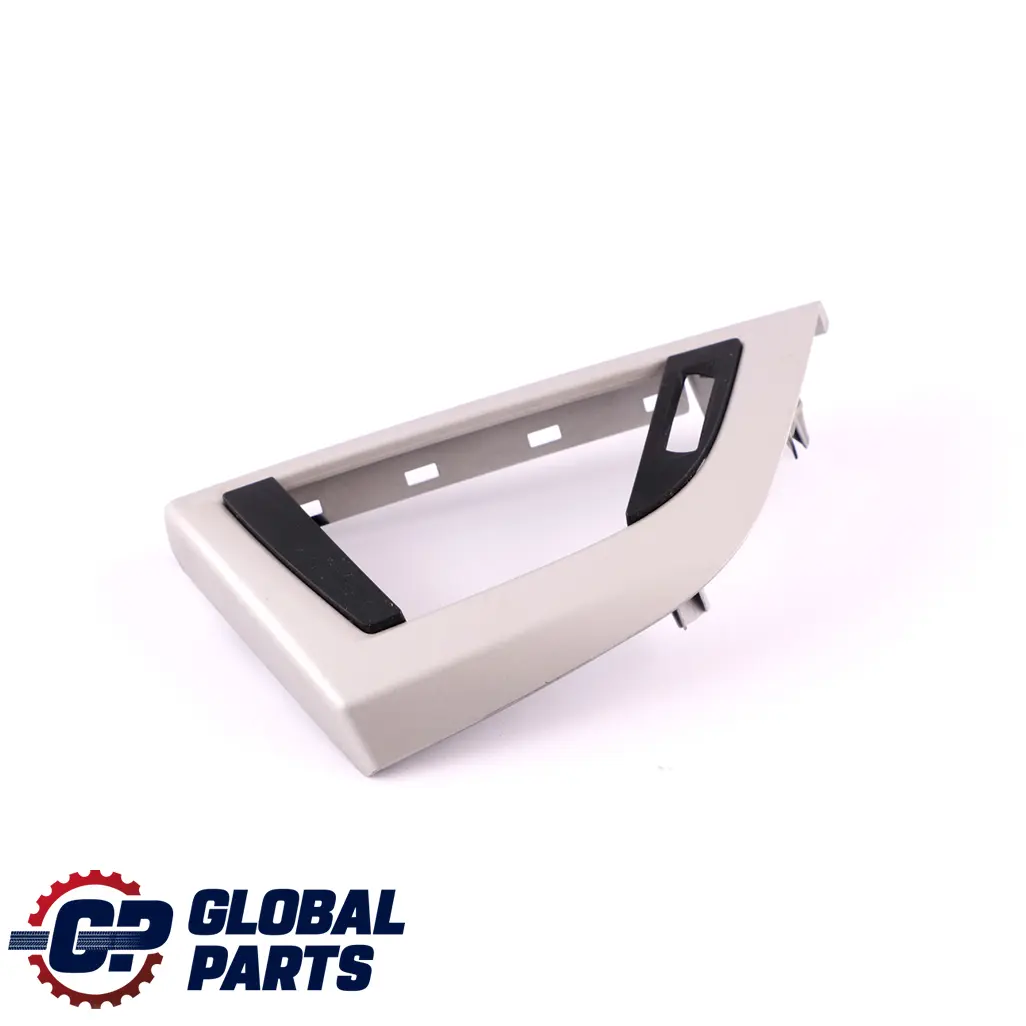 BMW 1 Series 2 F20 Driver Side Dash Cover Trim Panel Satinsilber Silver 9205365