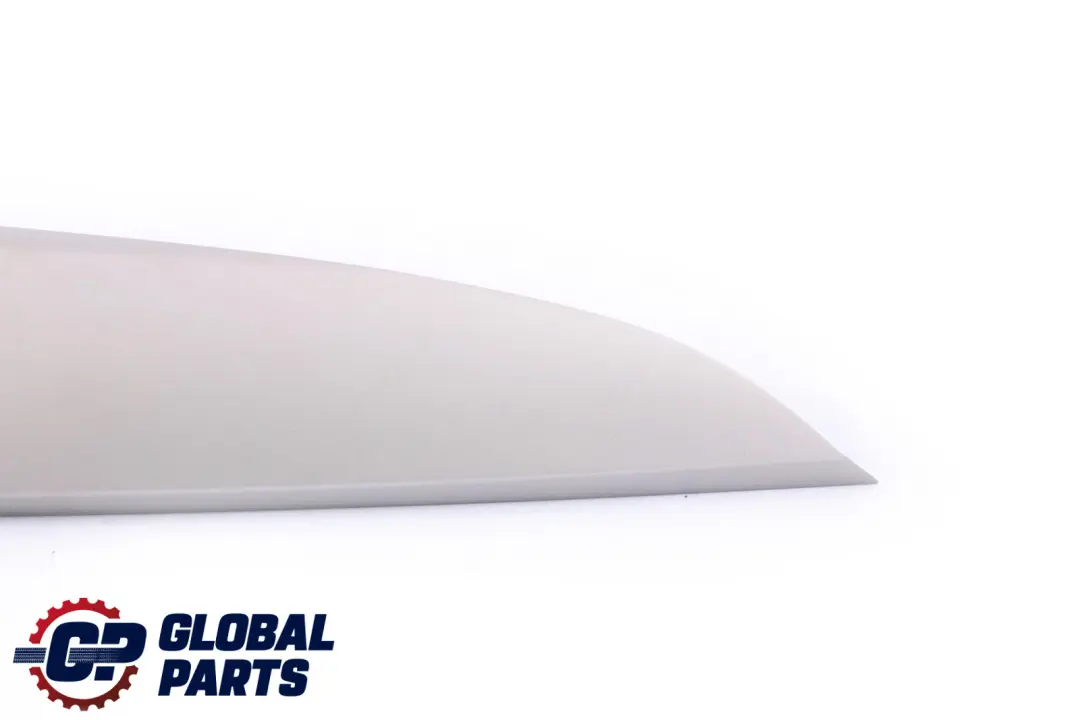 BMW 1 Series 1 F20 Interior Decor Trim Panel Dashboard Cover Satinsilber Silver