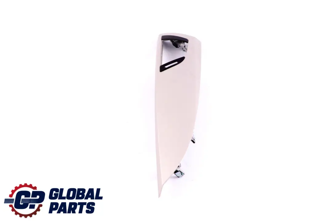 BMW 1 Series 1 F20 Interior Decor Trim Panel Dashboard Cover Satinsilber Silver