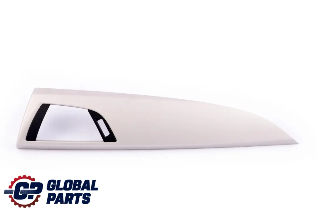 BMW 1 Series 1 F20 Interior Decor Trim Panel Dashboard Cover Satinsilber Silver