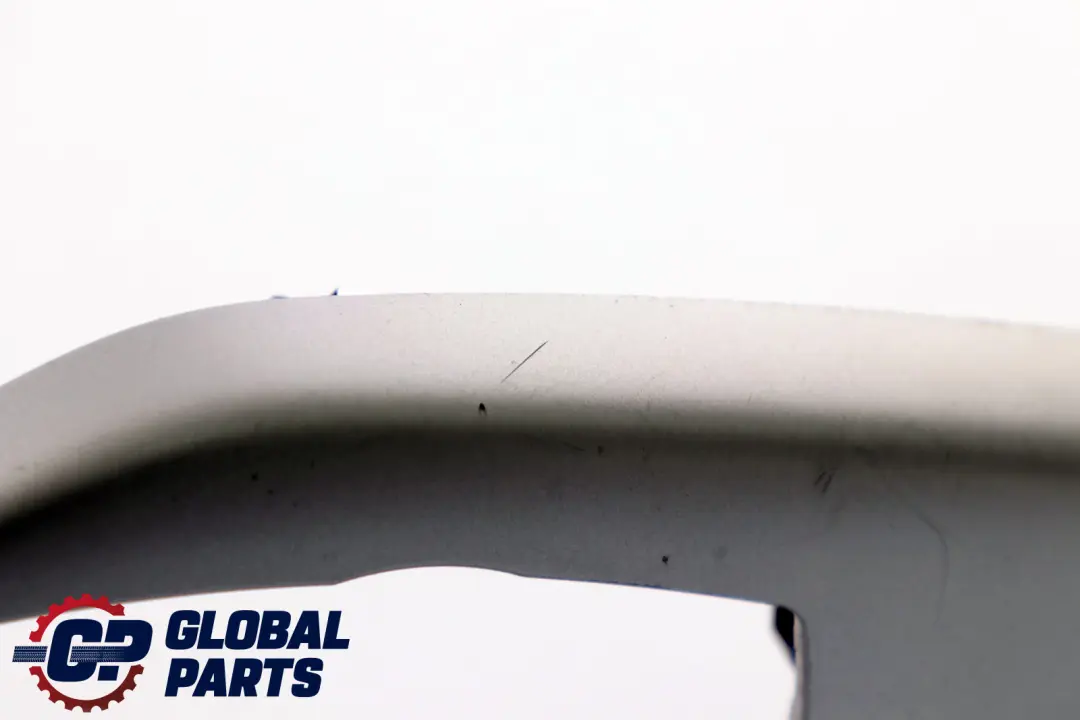 BMW 1 Series F20 Set Interior Decor Trim Door Handle Cover Satinsilber Silver