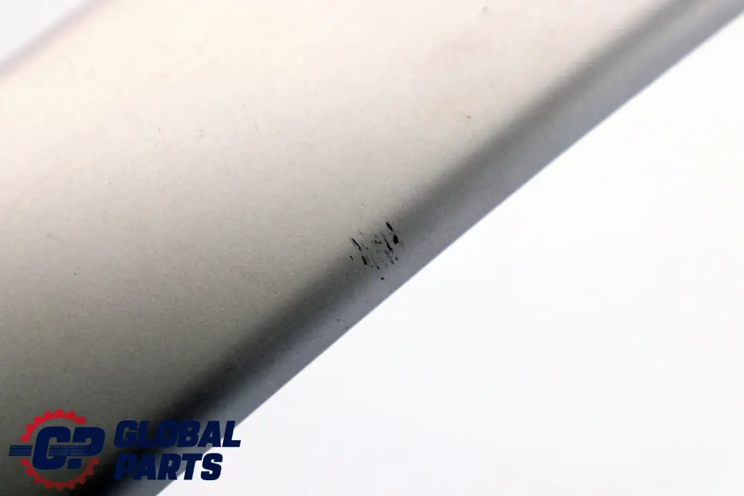 BMW 1 Series F20 Set Interior Decor Trim Door Handle Cover Satinsilber Silver