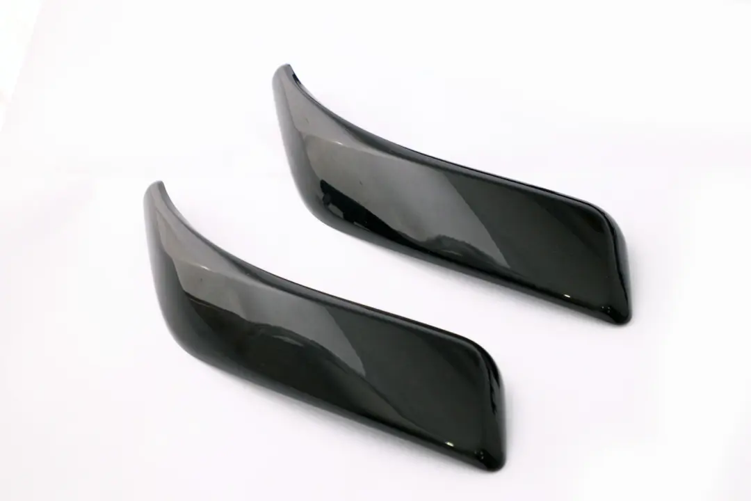 BMW 1 Series 2 F20 Set Trim Strip Dashboard Cover Black Glossy Korallrot Red