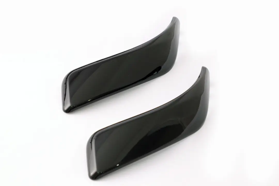 BMW 1 Series 2 F20 Set Trim Strip Dashboard Cover Black Glossy Korallrot Red