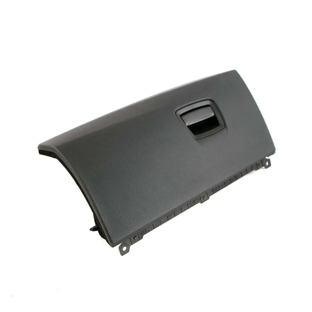 BMW 5 Series F10 F11 LCI Cover Glove Storage Box Glovebox Panel Black 9205981 