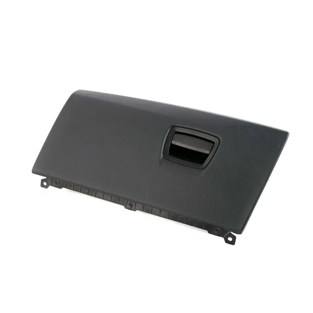 BMW 5 Series F10 F11 LCI Cover Glove Storage Box Glovebox Panel Black 9205981 