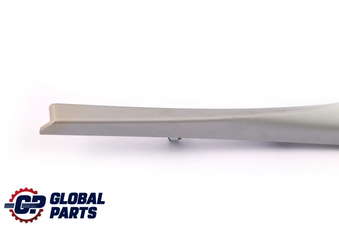 BMW 1 Series 1 F20 Interior Decor Trim Centre Console Cover Satinsilber Silver