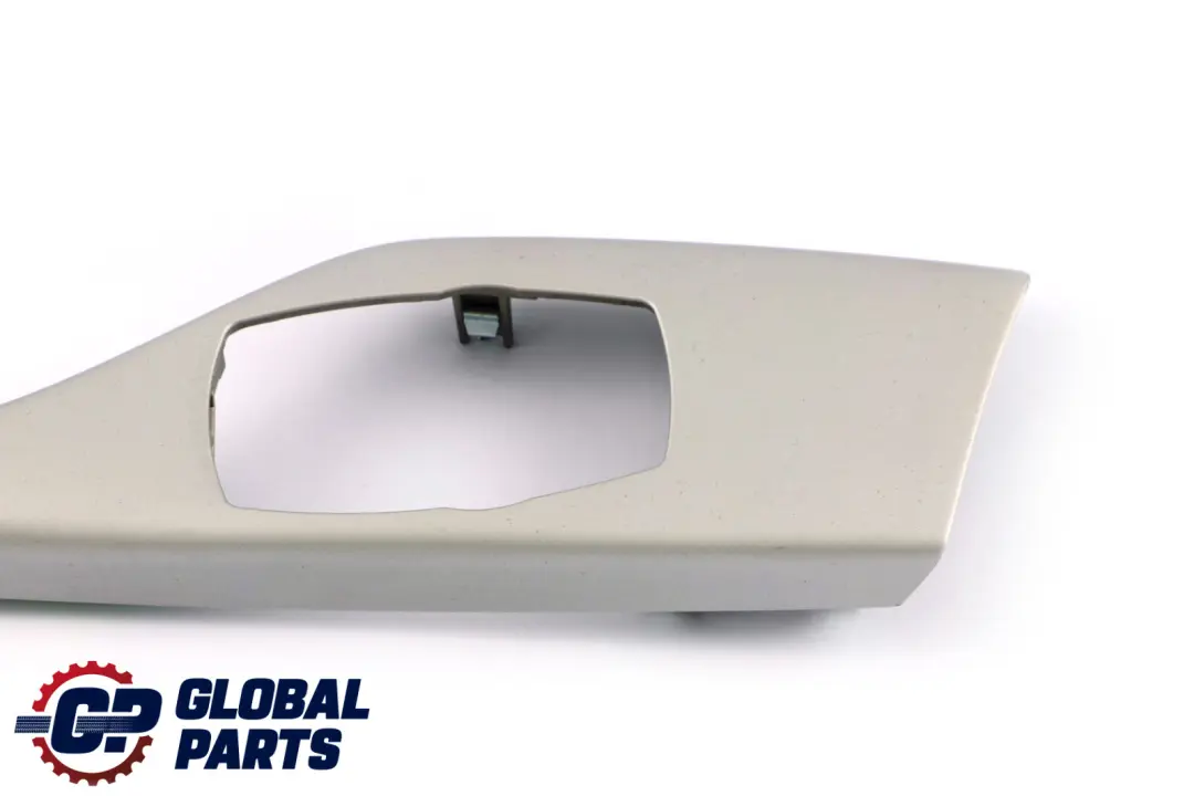 BMW 1 Series 1 F20 Interior Decor Trim Centre Console Cover Satinsilber Silver