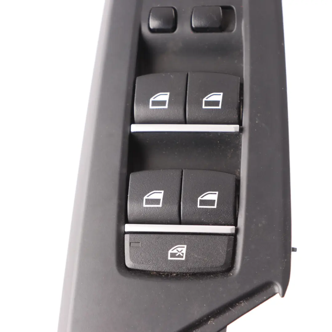 BMW X3 F25 Window Lifter Switch Driver's Side Panel Tailgate Open Button 9208111