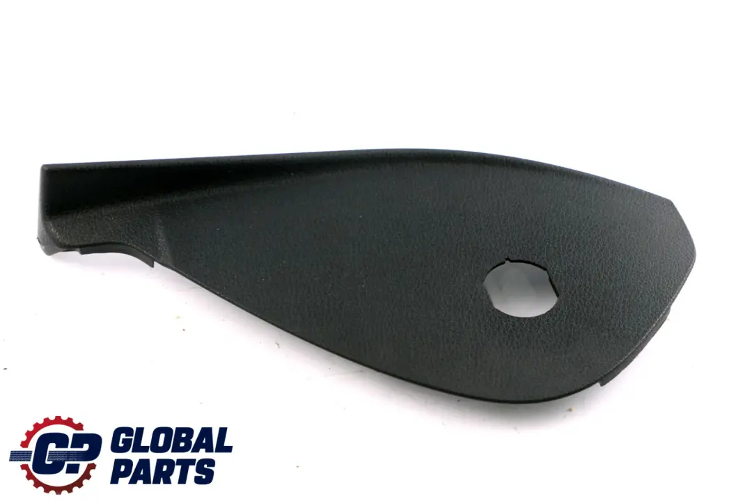 BMW 5 Series F10 F11 Side Panel Left  N/S Cover Trim Dashboard Black 9209793