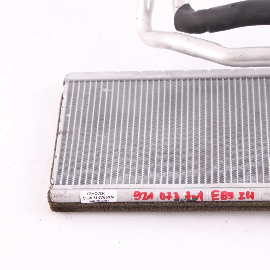 BMW Z4 E89 Roadster Heater Radiator Heating Element 9210737