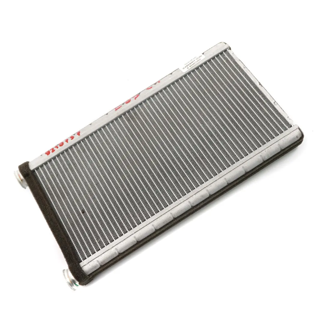 BMW Z4 Series E89 Roadster Heater Radiator Heating Element 9210737