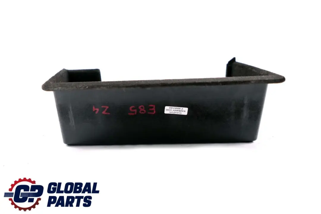 BMW Z4 Series E85 E86 1 Glove Box Storage Case Housing Black 9211032