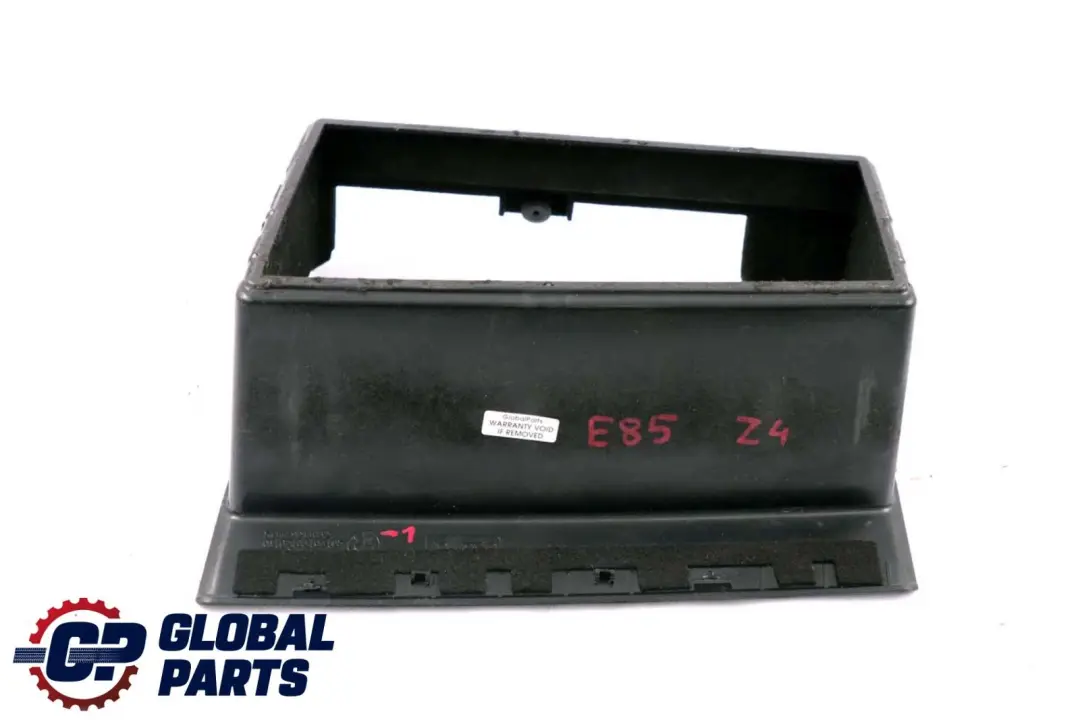 BMW Z4 Series E85 E86 1 Glove Box Storage Case Housing Black 9211032