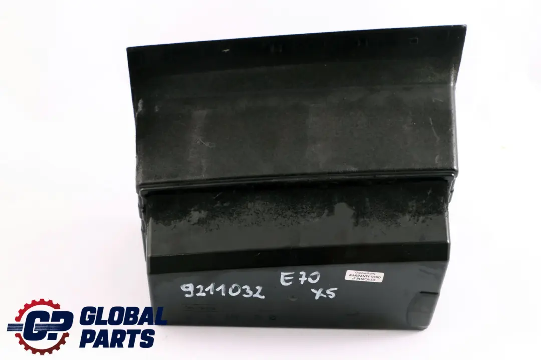 BMW Z4 Series E85 E86 Glove Box Storage Case Housing Black 9211032