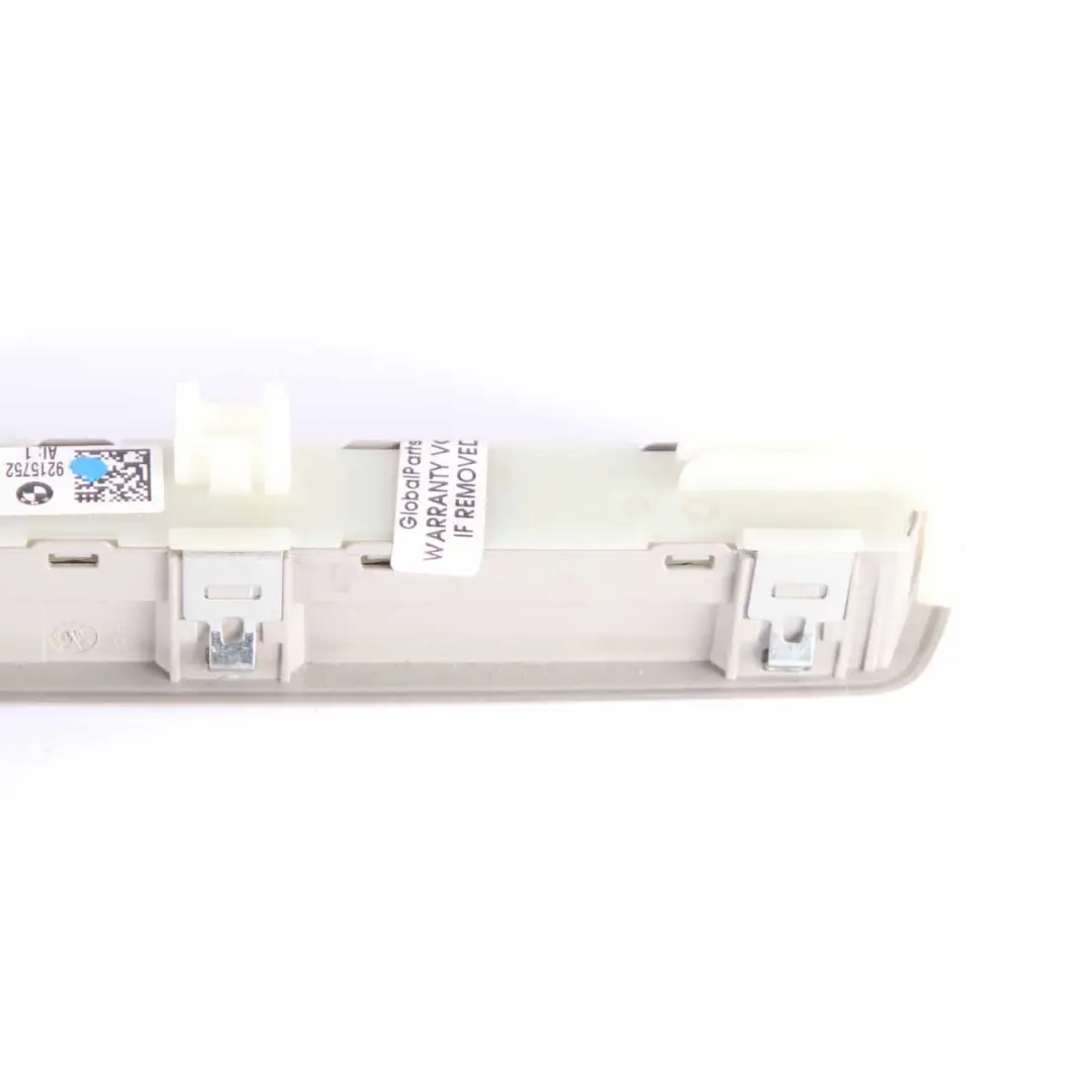Switch Control Seat BMW F01 F07 Front Seat Memory Button Operating Unit 9215752