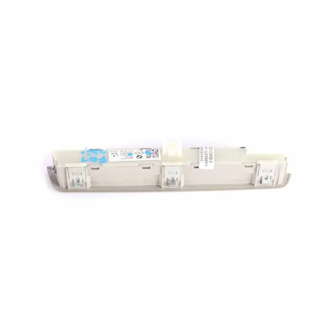 Switch Control Seat BMW F01 F07 Front Seat Memory Button Operating Unit 9215752