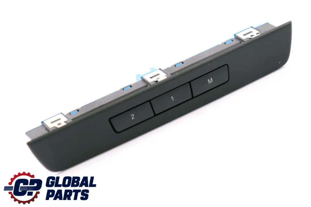 BMW 5 Series F10 F11 Seat Memory Switch Control Button Panel 9215813