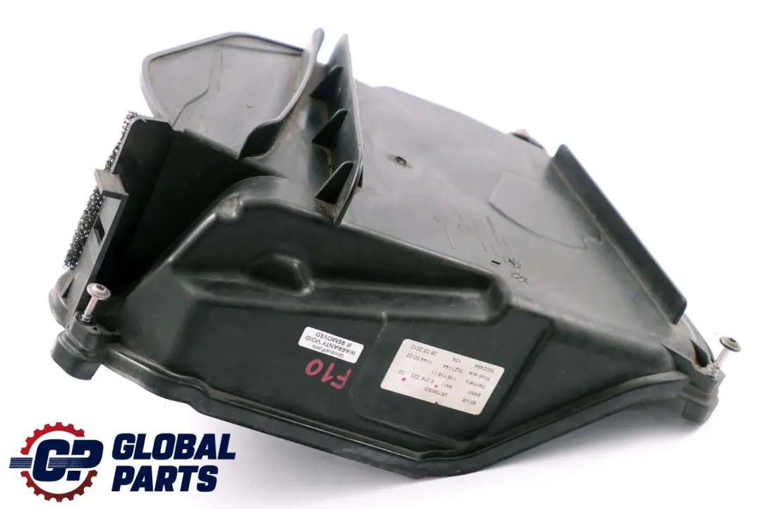 BMW 5 Series F01 F02 F10 F11 Housing Cover Coarse Filter Heather 9216223