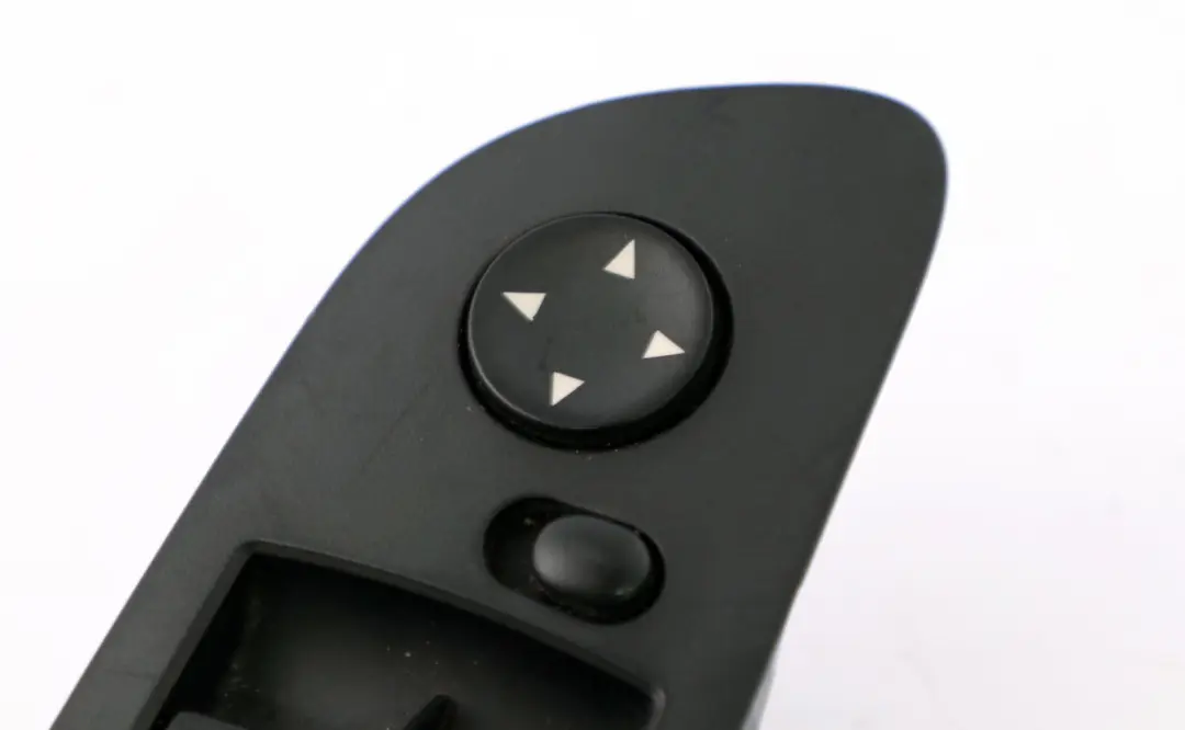 Window Lifter Switch BMW E81 E82 Driver's Side Control Panel Black 9216532
