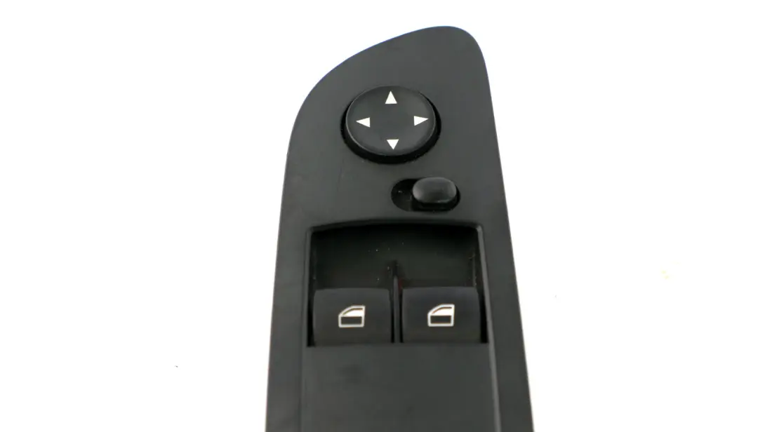 Window Lifter Switch BMW E81 E82 Driver's Side Control Panel Black 9216532