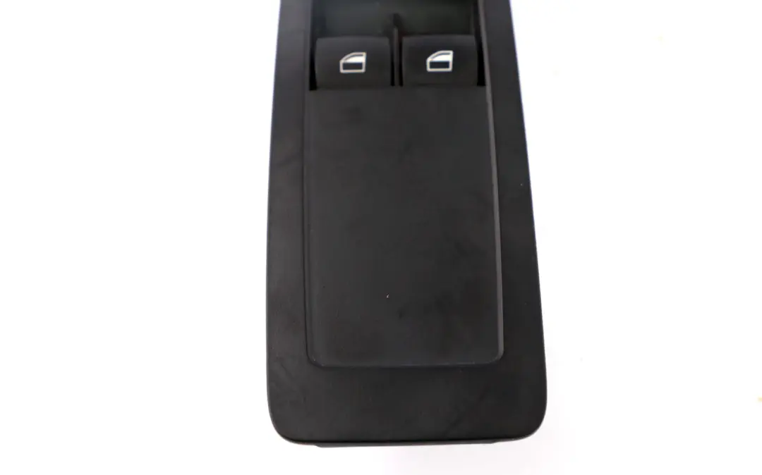 Window Lifter Switch BMW E81 E82 Driver's Side Control Panel Black 9216532