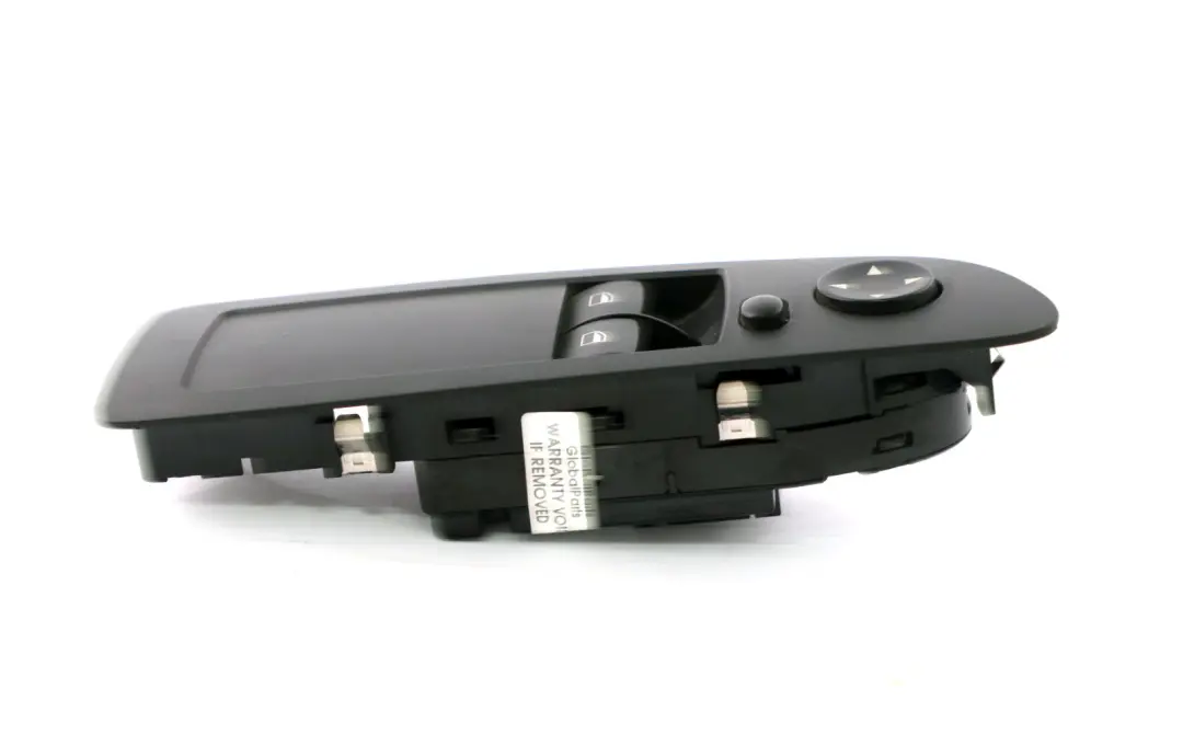 Window Lifter Switch BMW E81 E82 Driver's Side Control Panel Black 9216532