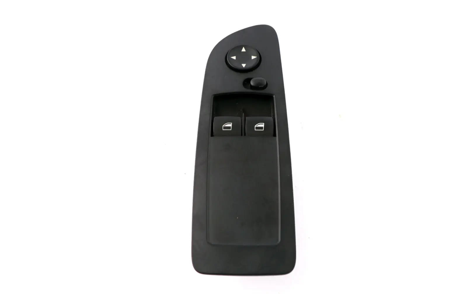 Window Lifter Switch BMW E81 E82 Driver's Side Control Panel Black 9216532
