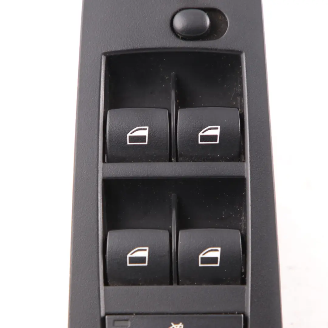 BMW E90 E91 Switch Window Lifter Driver's Side Right O/S Memory 9217338