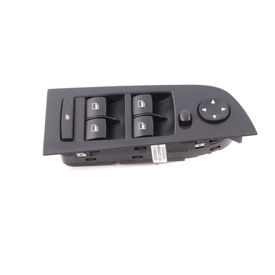 BMW E90 E91 Switch Window Lifter Driver's Side Right O/S Memory 9217338